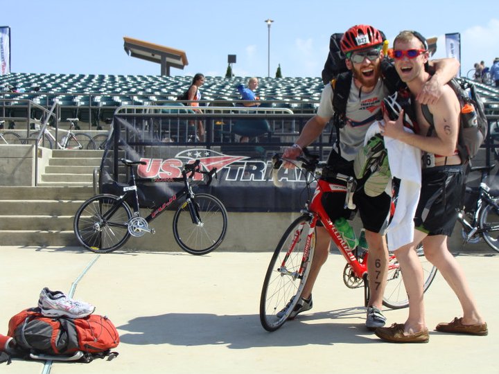 Collegiate Nats 2011 Jon n Cliff Post